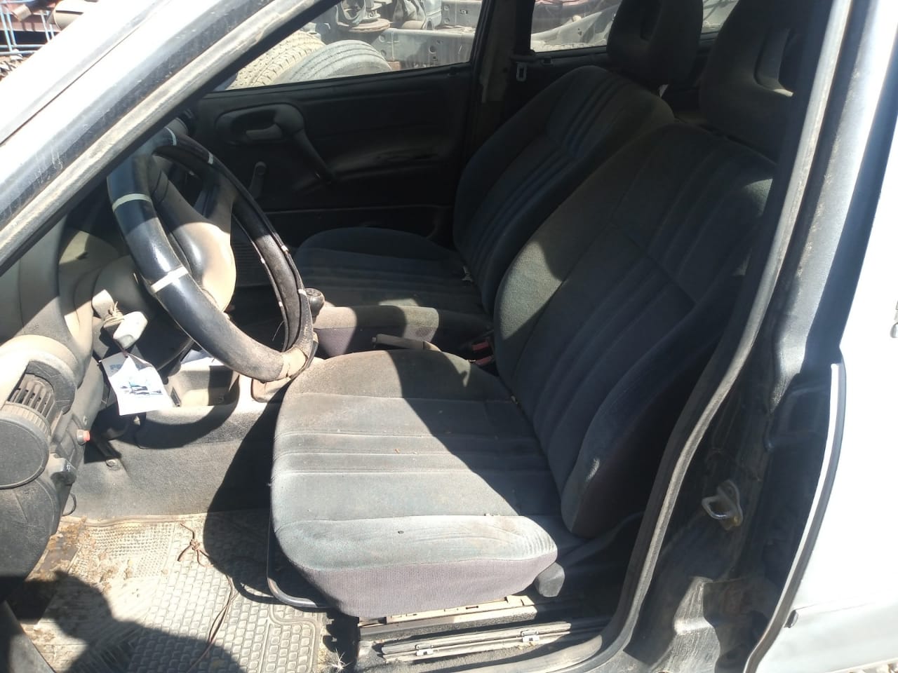  Chevrolet CHEVY 2007    EN DESARME